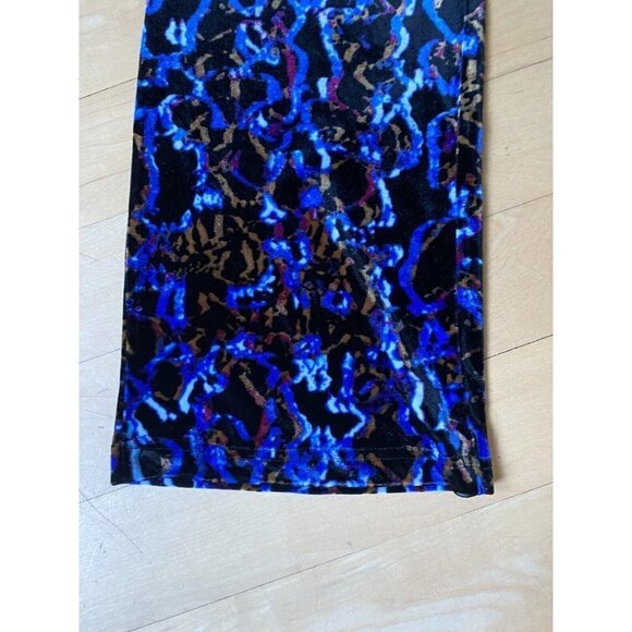 Open edit BNWOT one piece Velour strapless jumpsuit Size XSmall NEW - Picture 4 of 8